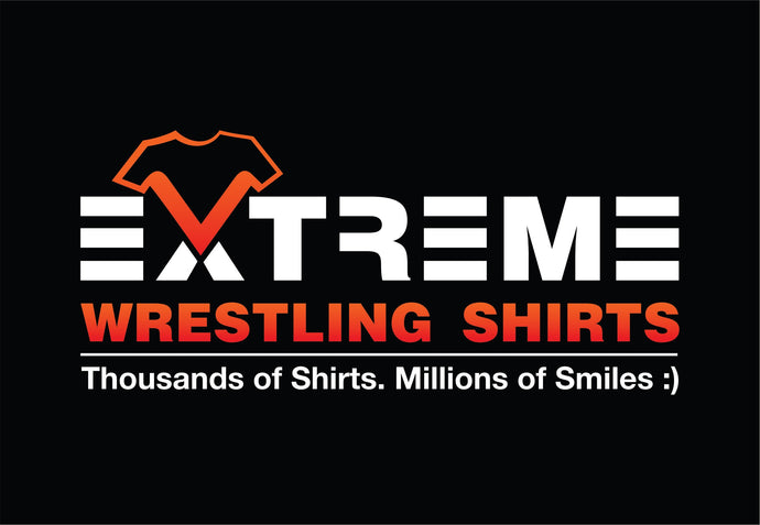 Extreme Wrestling Shirts Gift Card by Extreme Wrestling Shirts | Extreme Wrestling Shirts