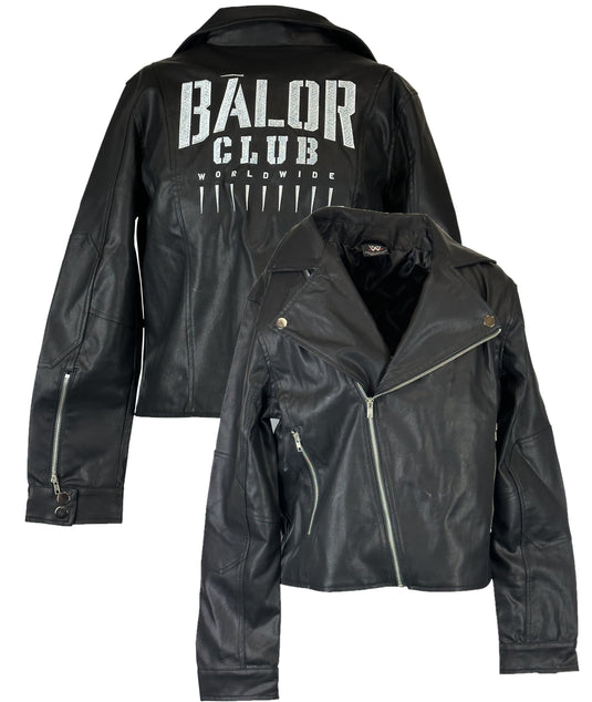 Finn Balor Club WWE Authentic Mens Replica Jacket by WWE | Extreme Wrestling Shirts