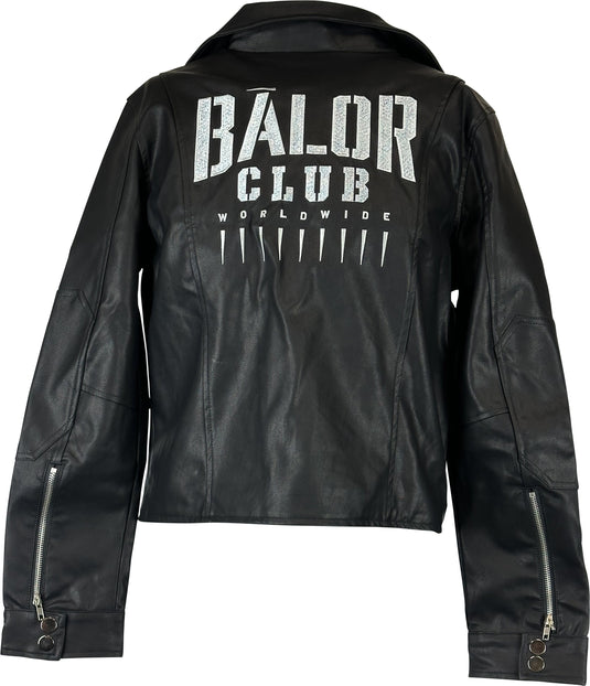 Finn Balor Club WWE Authentic Mens Replica Jacket by WWE | Extreme Wrestling Shirts