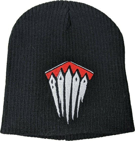 Finn Balor Logo Authentic Knit Beanie Cap Hat by EWS | Extreme Wrestling Shirts