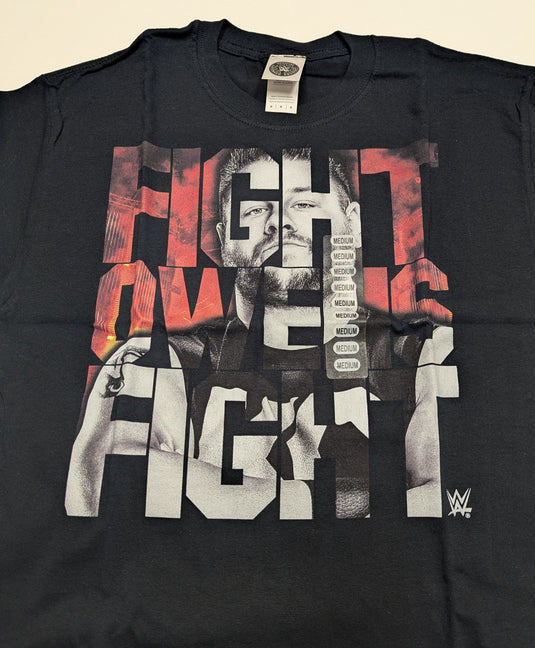 10 Men Size Medium WWE T-shirts | Cena Orton Undertaker The Rock Lot 2