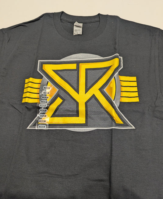 10 Men Size Medium WWE T-shirts | Cena Orton Undertaker The Rock Lot 2