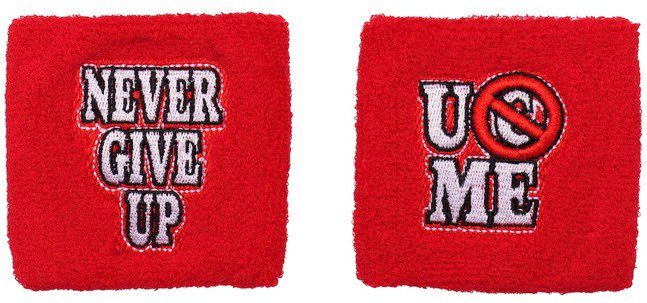 Load image into Gallery viewer, John Cena Final Tour Headband Wristbands Set
