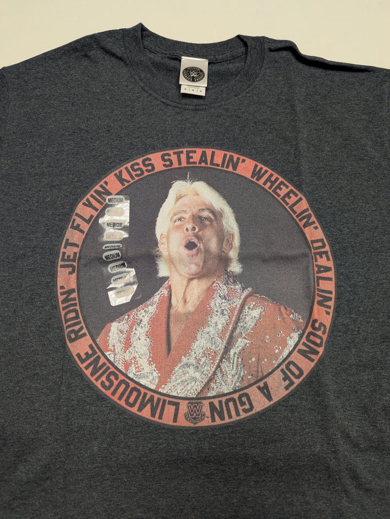 Load image into Gallery viewer, 10 Men Size Medium WWE T-shirts | Cena Orton Undertaker The Rock Lot 2
