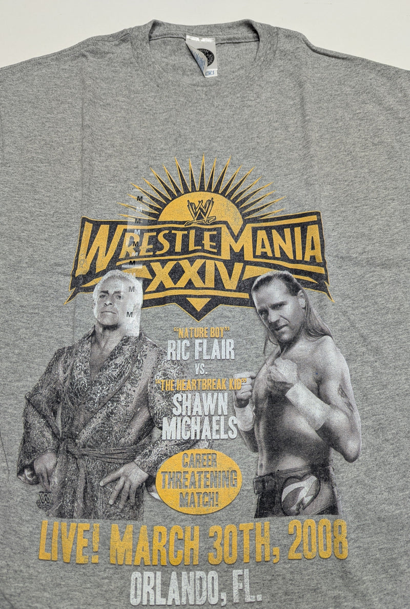 Load image into Gallery viewer, 10 Men Size Medium WWE T-shirts | Cena Orton Undertaker The Rock Lot 2
