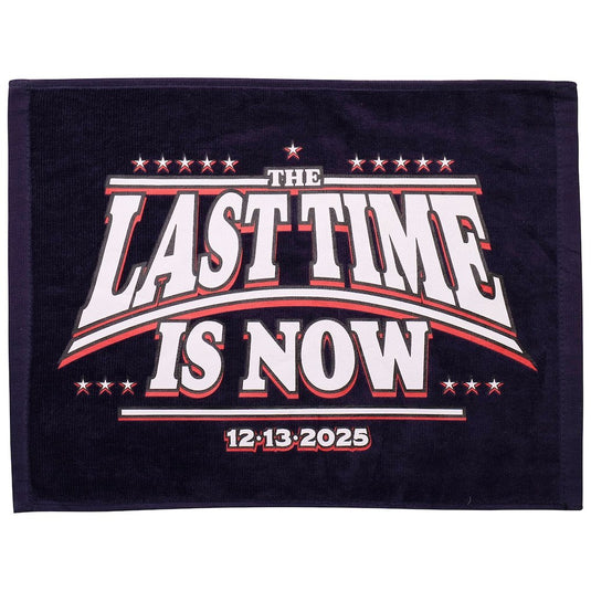 John Cena Final Match Towel
