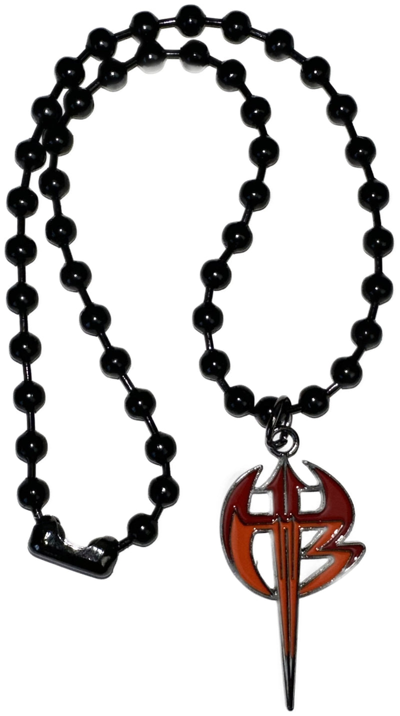 Load image into Gallery viewer, Hardy Boyz Matt Jeff Pendant Necklace with Chain Red Sports Mem, Cards &amp; Fan Shop &gt; Fan Apparel &amp; Souvenirs &gt; Wrestling by Extreme Wrestling Shirts | Extreme Wrestling Shirts
