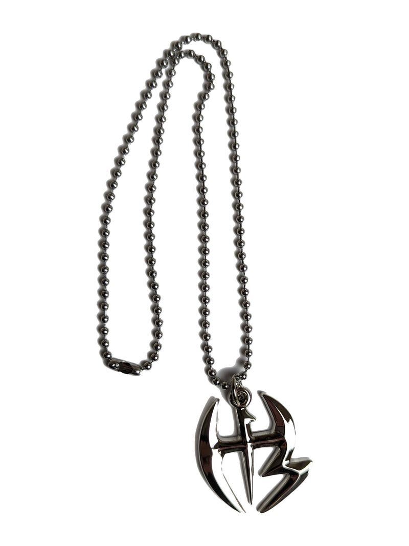 Load image into Gallery viewer, Hardy Boyz Matt Jeff Pendant Necklace with Chain Sports Mem, Cards &amp; Fan Shop &gt; Fan Apparel &amp; Souvenirs &gt; Wrestling by EWS | Extreme Wrestling Shirts
