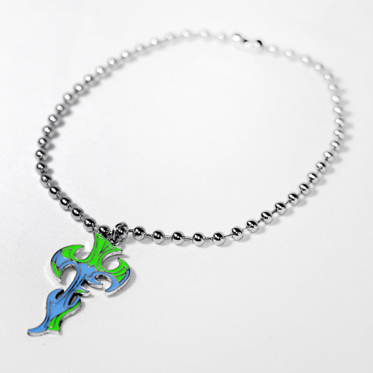Hardy Boyz Matt Jeff Pendant Necklace with Chain Sports Mem, Cards & Fan Shop > Fan Apparel & Souvenirs > Wrestling by EWS | Extreme Wrestling Shirts