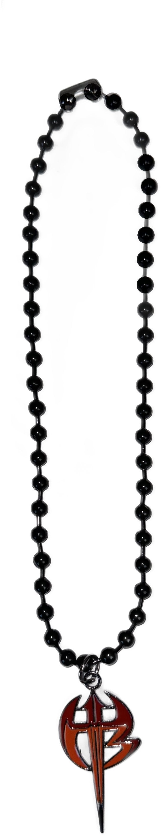 Load image into Gallery viewer, Hardy Boyz Matt Jeff Pendant Necklace with Chain Sports Mem, Cards &amp; Fan Shop &gt; Fan Apparel &amp; Souvenirs &gt; Wrestling by EWS | Extreme Wrestling Shirts
