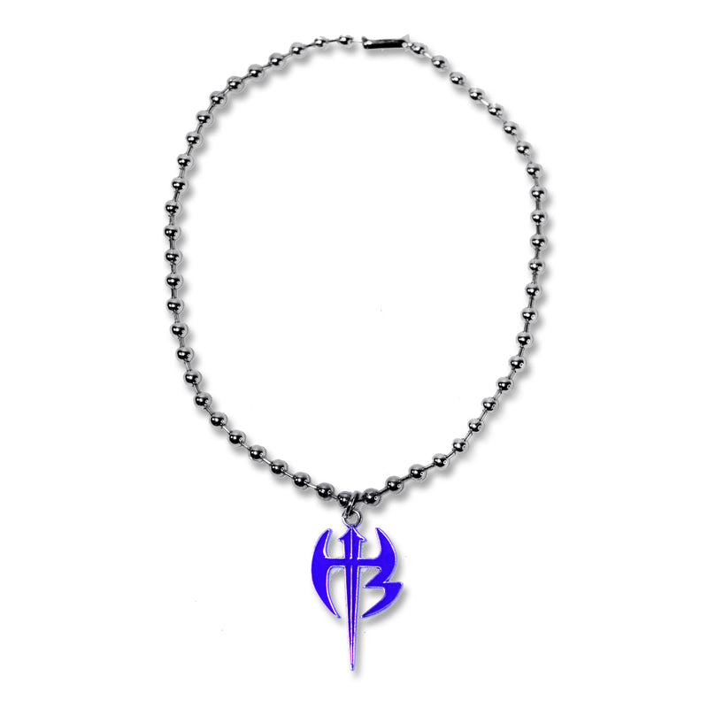 Load image into Gallery viewer, Hardy Boyz Matt Jeff Pendant Necklace with Chain Sports Mem, Cards &amp; Fan Shop &gt; Fan Apparel &amp; Souvenirs &gt; Wrestling by EWS | Extreme Wrestling Shirts
