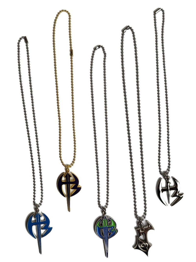 Load image into Gallery viewer, Hardy Boyz Matt Jeff Pendant Necklace with Chain Sports Mem, Cards &amp; Fan Shop &gt; Fan Apparel &amp; Souvenirs &gt; Wrestling by EWS | Extreme Wrestling Shirts
