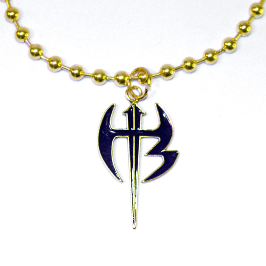 Hardy Boyz Matt Jeff Pendant Necklace with Chain Sports Mem, Cards & Fan Shop > Fan Apparel & Souvenirs > Wrestling by EWS | Extreme Wrestling Shirts