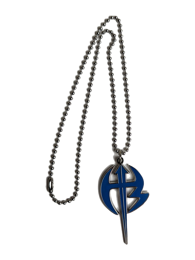 Load image into Gallery viewer, Hardy Boyz Matt Jeff Pendant Necklace with Chain Sports Mem, Cards &amp; Fan Shop &gt; Fan Apparel &amp; Souvenirs &gt; Wrestling by EWS | Extreme Wrestling Shirts
