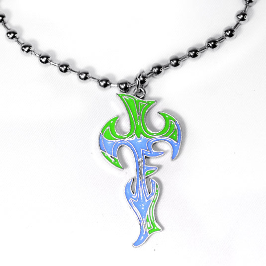 Hardy Boyz Matt Jeff Pendant Necklace with Chain Sports Mem, Cards & Fan Shop > Fan Apparel & Souvenirs > Wrestling by EWS | Extreme Wrestling Shirts