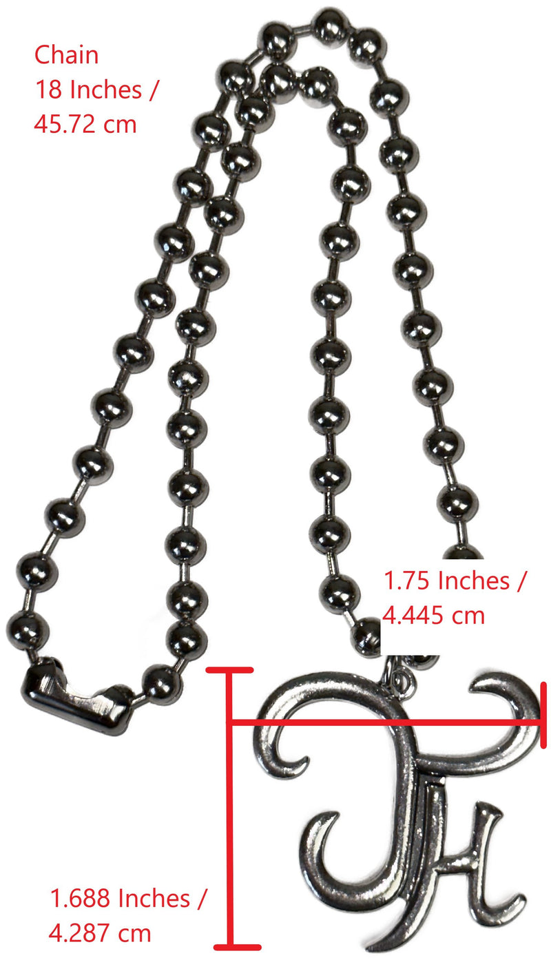 Load image into Gallery viewer, Hardy Boyz Matt Jeff Pendant Necklace with Chain Sports Mem, Cards &amp; Fan Shop &gt; Fan Apparel &amp; Souvenirs &gt; Wrestling by EWS | Extreme Wrestling Shirts
