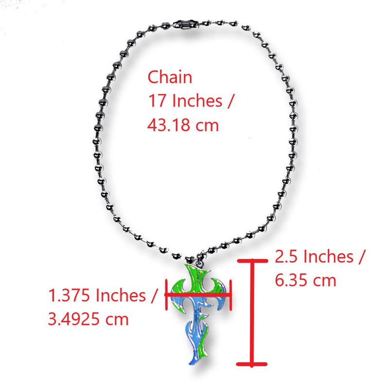 Load image into Gallery viewer, Hardy Boyz Matt Jeff Pendant Necklace with Chain Sports Mem, Cards &amp; Fan Shop &gt; Fan Apparel &amp; Souvenirs &gt; Wrestling by EWS | Extreme Wrestling Shirts
