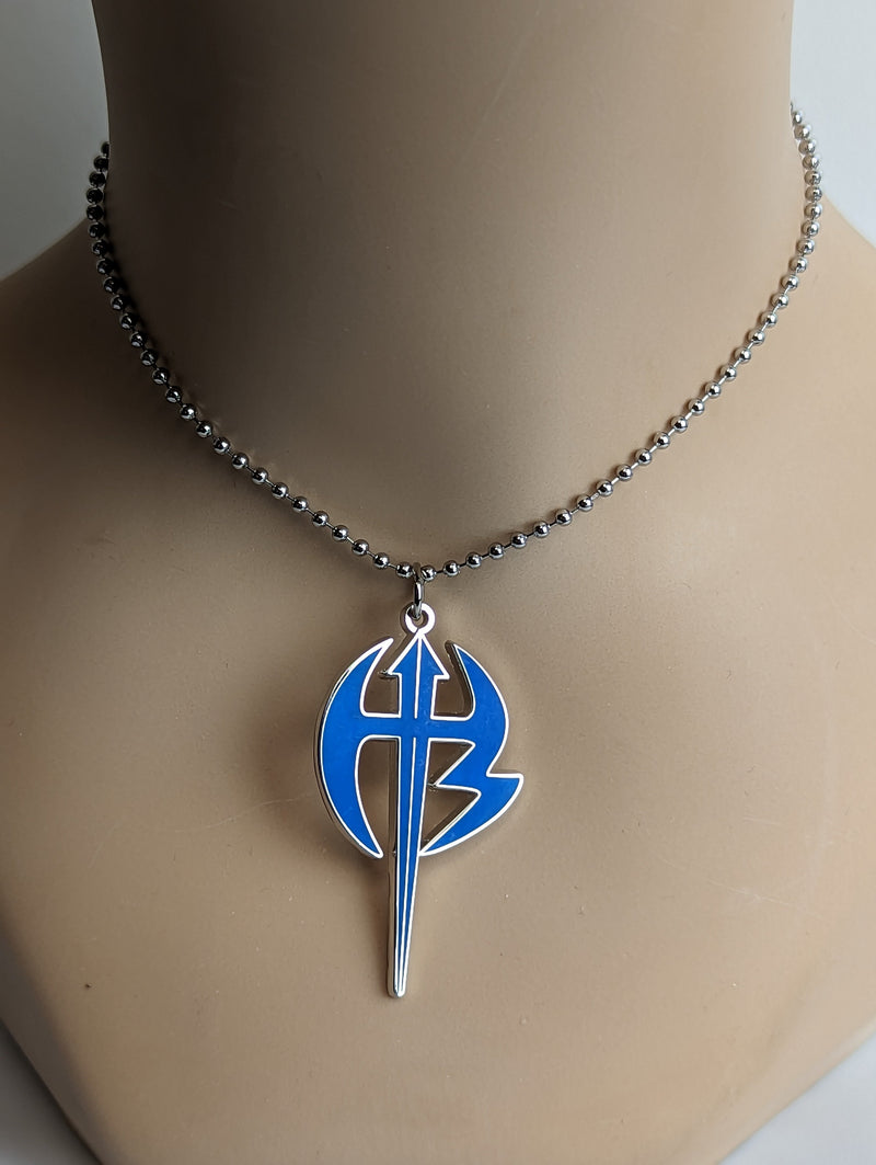 Load image into Gallery viewer, Hardy Boyz Matt Jeff Pendant Necklace with Chain Sports Mem, Cards &amp; Fan Shop &gt; Fan Apparel &amp; Souvenirs &gt; Wrestling by Extreme Wrestling Shirts | Extreme Wrestling Shirts
