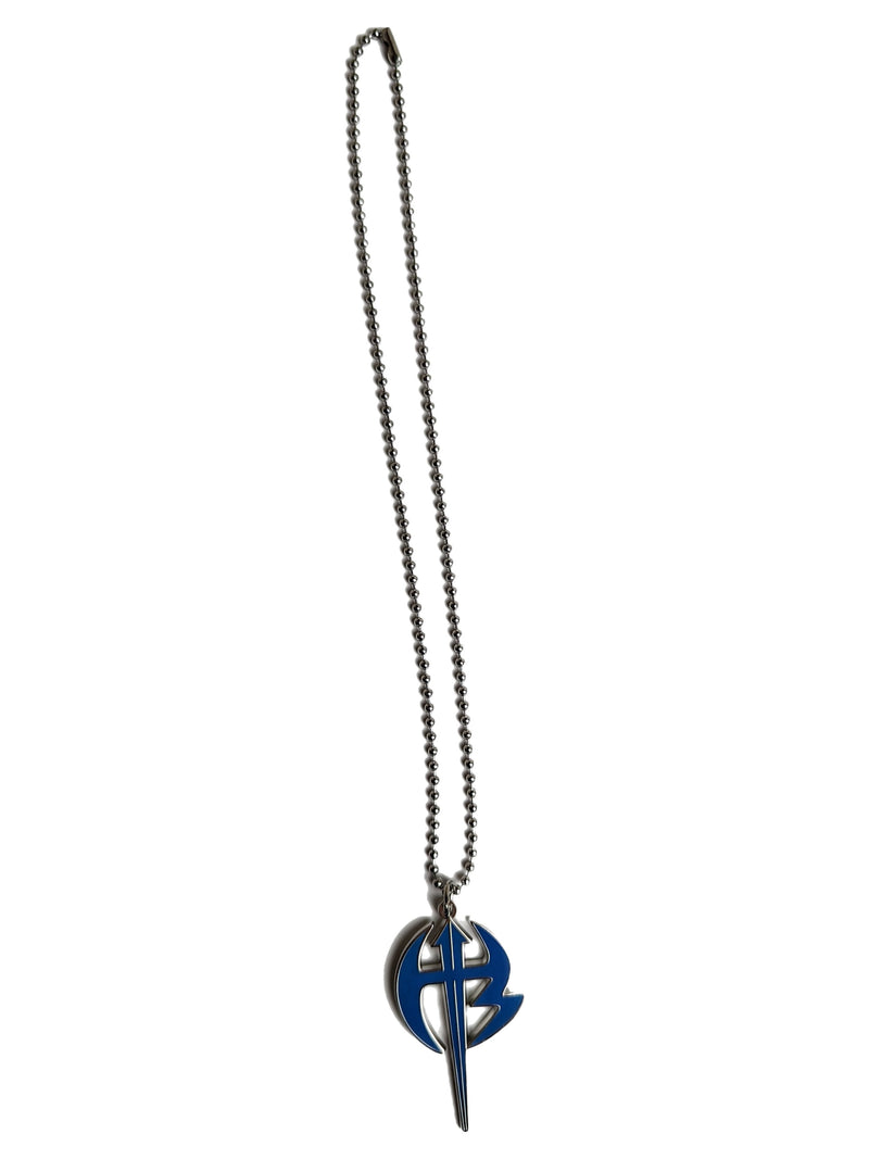 Load image into Gallery viewer, Hardy Boyz Matt Jeff Pendant Necklace with Chain Sports Mem, Cards &amp; Fan Shop &gt; Fan Apparel &amp; Souvenirs &gt; Wrestling by Extreme Wrestling Shirts | Extreme Wrestling Shirts
