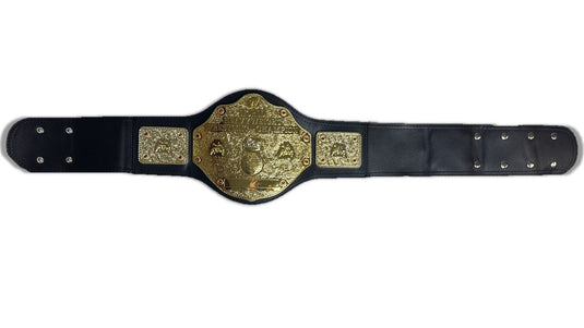 Heavyweight Championship Title Toy Belt by EWS | Extreme Wrestling Shirts