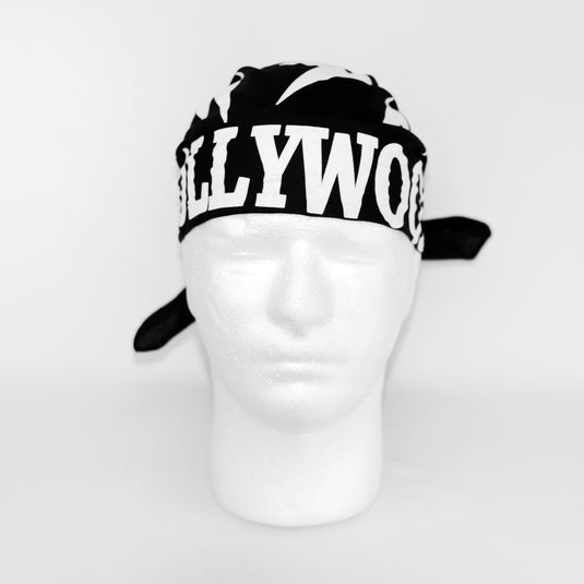 Hollywood Hulk Hogan nWo Bandana White Sunglasses Costume (Black Hollywood Bandana, White Glasses) Sports Mem, Cards & Fan Shop > Fan Apparel & Souvenirs > Wrestling by TNA | Extreme Wrestling Shirts