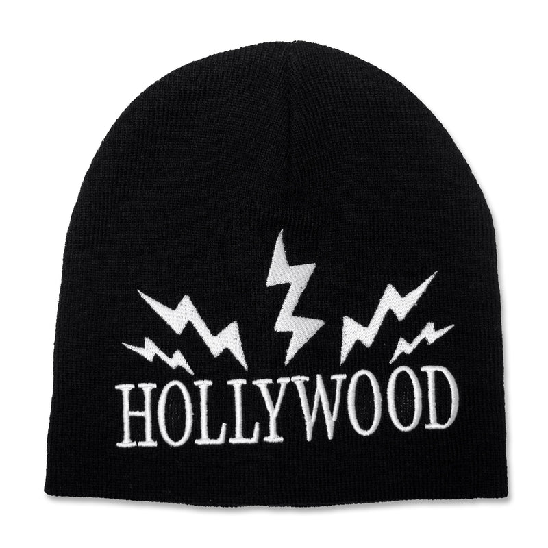 Load image into Gallery viewer, Hollywood Hulk Hogan nWo Beanie Cap Hat Sports Mem, Cards &amp; Fan Shop &gt; Fan Apparel &amp; Souvenirs &gt; Wrestling by Hybrid Tees | Extreme Wrestling Shirts
