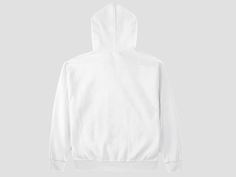 Load image into Gallery viewer, Hulk Hogan American Made Stars and Stripes White Pullover Hoody by EWS | Extreme Wrestling Shirts
