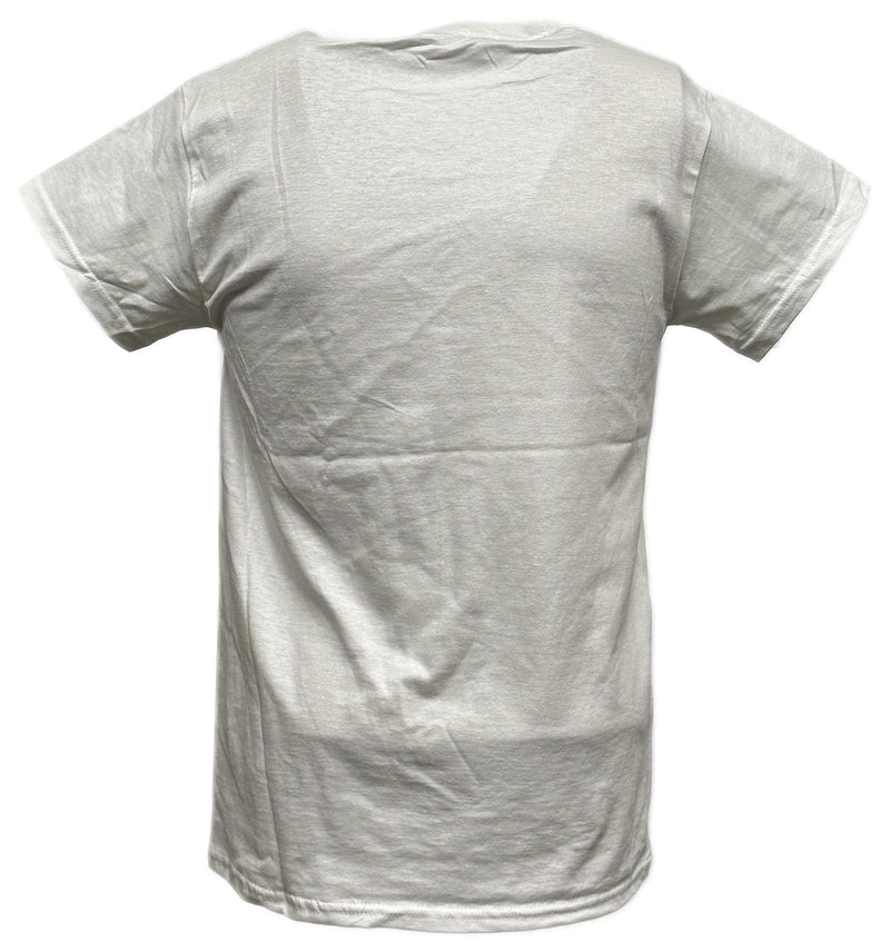 Load image into Gallery viewer, Hulk Hogan Definitive Superstar Mens White T-shirt Sports Mem, Cards &amp; Fan Shop > Fan Apparel &amp; Souvenirs > Wrestling by EWS | Extreme Wrestling Shirts
