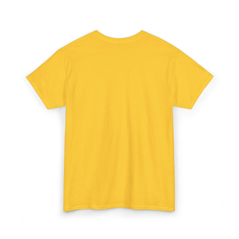 Load image into Gallery viewer, Hulk Hogan Hulkamania Red Logo Mens Yellow T-shirt Sports Mem, Cards &amp; Fan Shop &gt; Fan Apparel &amp; Souvenirs &gt; Wrestling by Hybrid Tees | Extreme Wrestling Shirts
