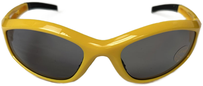 Load image into Gallery viewer, Hulk Hogan Hulkamania Sunglasses Yellow by Extreme Wrestling Shirts | Extreme Wrestling Shirts
