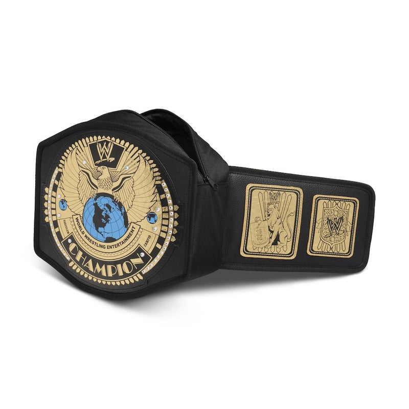 Load image into Gallery viewer, IGLOO WWE Attitude Era Championship Belt Fanny Pack by EWS | Extreme Wrestling Shirts
