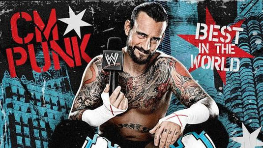 30% off ALL CM PUNK items, all week!