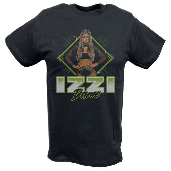 KingGnu PrayerX Tシャツ Lサイズ Izzi Dame Neon Black T-shirt – Extreme Wrestling Shirts