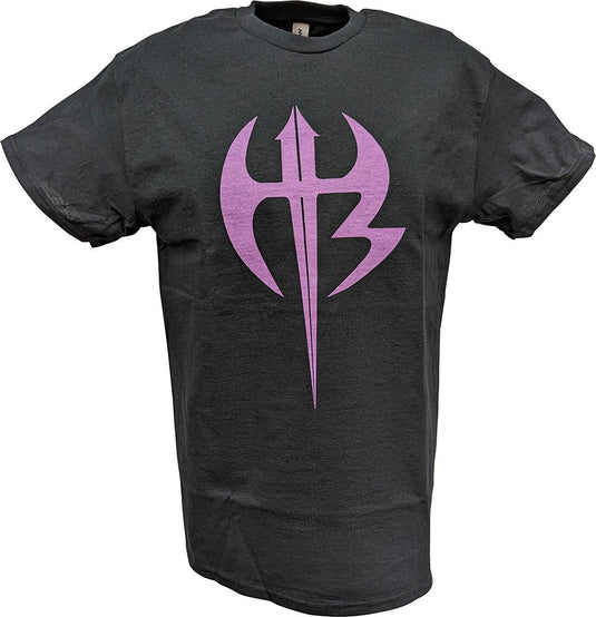 Jeff Matt Hardy Boyz Purple Logo WWE Mens T-shirt Sports Mem, Cards & Fan Shop > Fan Apparel & Souvenirs > Wrestling by Freeze | Extreme Wrestling Shirts