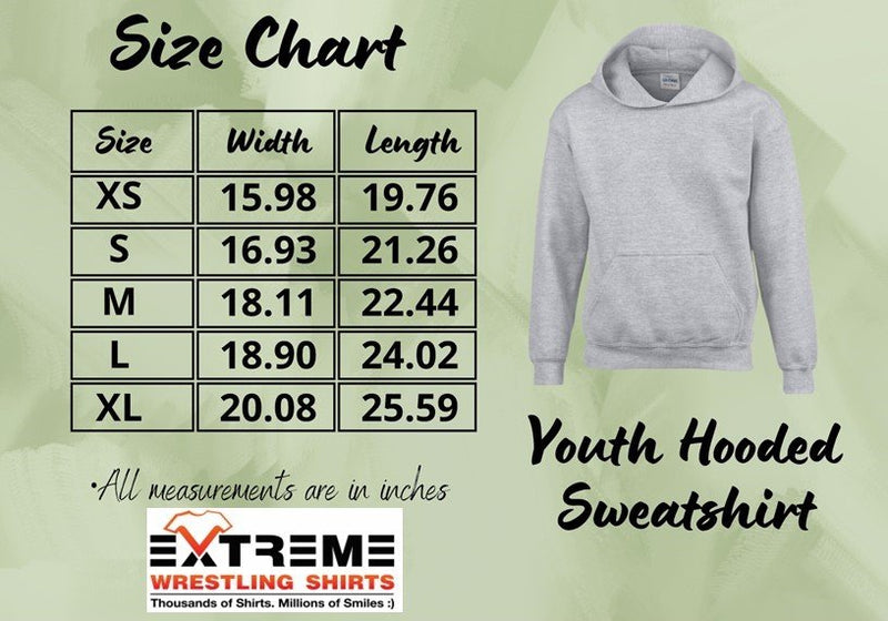 Load image into Gallery viewer, Jey Uso Yeet Bloodline Blue Kids Youth Pullover Hoody Sweatshirt by EWS | Extreme Wrestling Shirts
