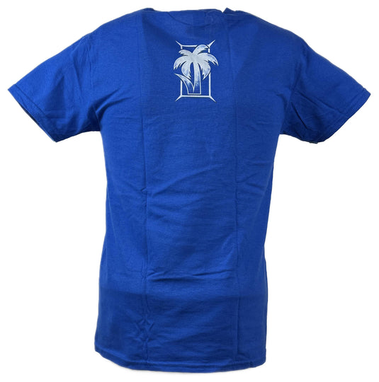 Jey Uso Yeet Bloodline Blue Kids Youth T-shirt by EWS | Extreme Wrestling Shirts