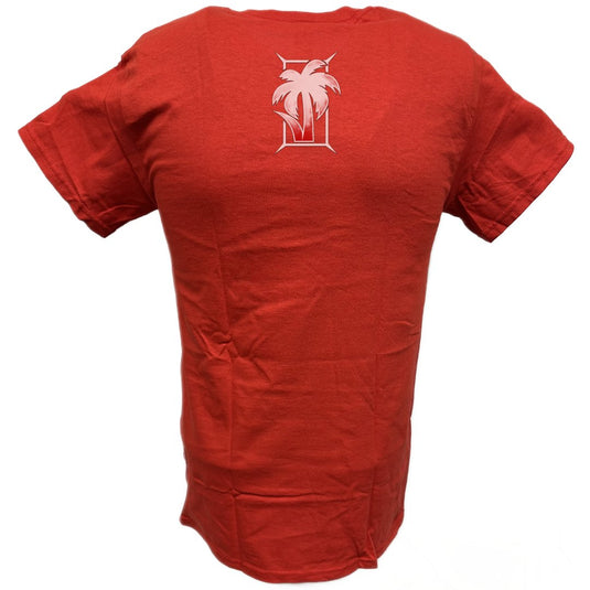 Jey Uso Yeet Bloodline Kids Youth Red T-shirt by EWS | Extreme Wrestling Shirts