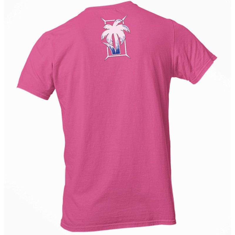 Load image into Gallery viewer, Jey Uso Yeet Bloodline Pink T-shirt by EWS | Extreme Wrestling Shirts
