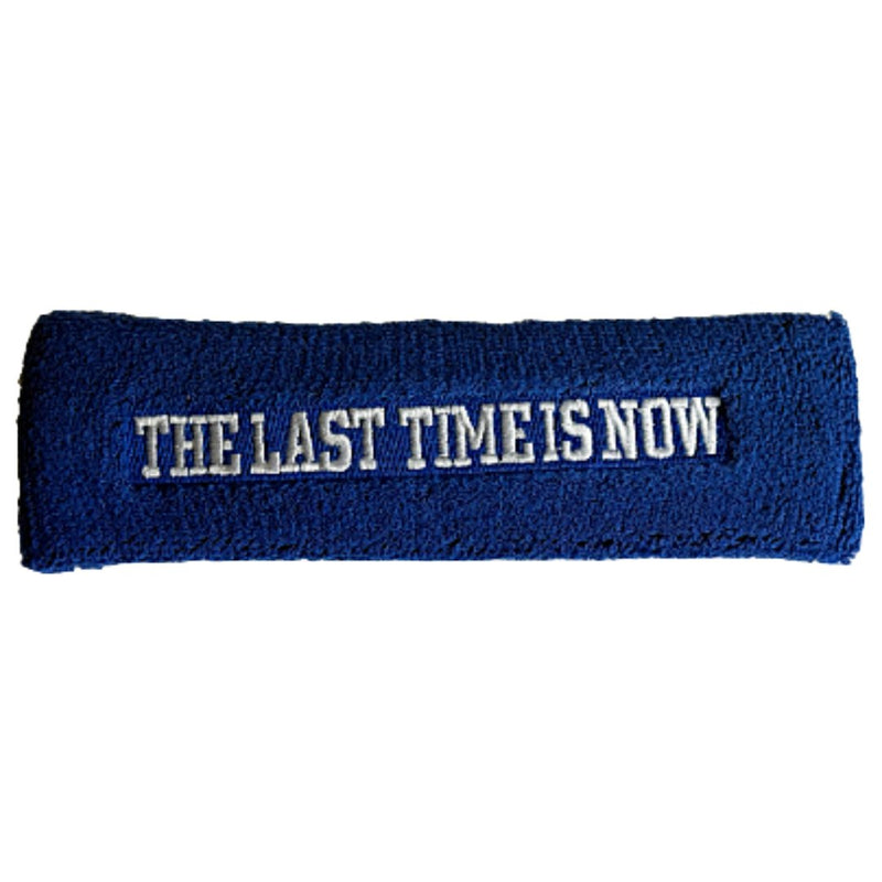 Load image into Gallery viewer, John Cena 2025 Indiana Last Time Is Now Blue Mens Costume T-shirt Hat Wristbands by EWS | Extreme Wrestling Shirts
