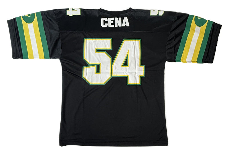 Load image into Gallery viewer, John Cena Attitude Adjustment U Can't See Me Jersey by EWS | Extreme Wrestling Shirts
