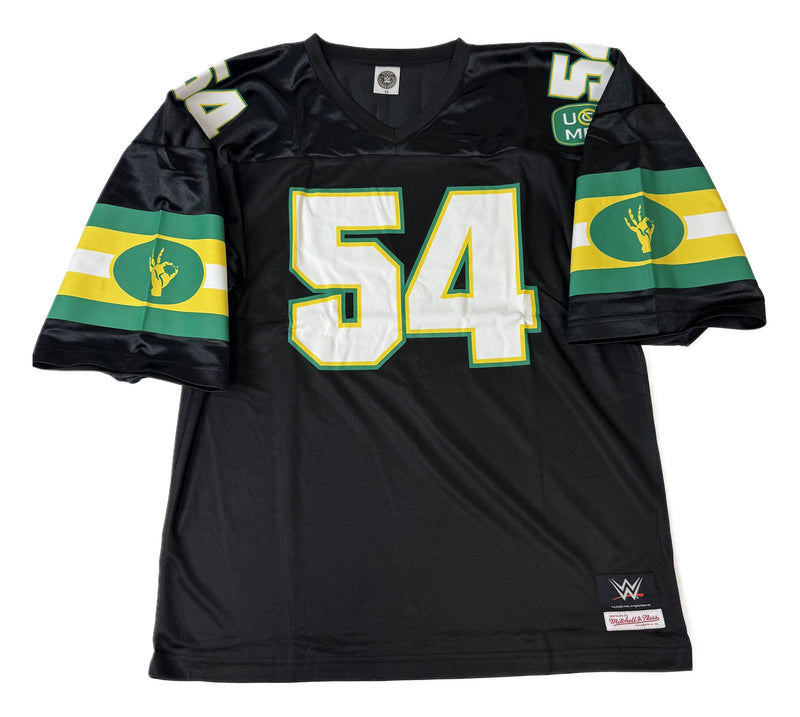 Load image into Gallery viewer, John Cena Attitude Adjustment U Can't See Me Jersey by EWS | Extreme Wrestling Shirts
