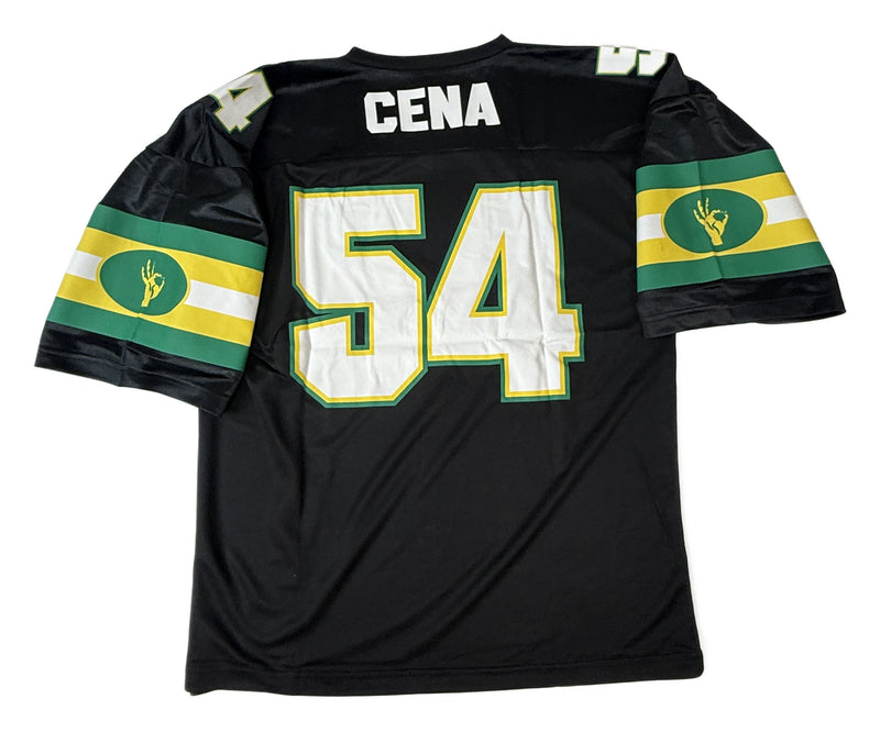 Load image into Gallery viewer, John Cena Attitude Adjustment U Can't See Me Jersey by EWS | Extreme Wrestling Shirts
