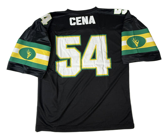 John Cena Attitude Adjustment U Can't See Me Jersey by EWS | Extreme Wrestling Shirts