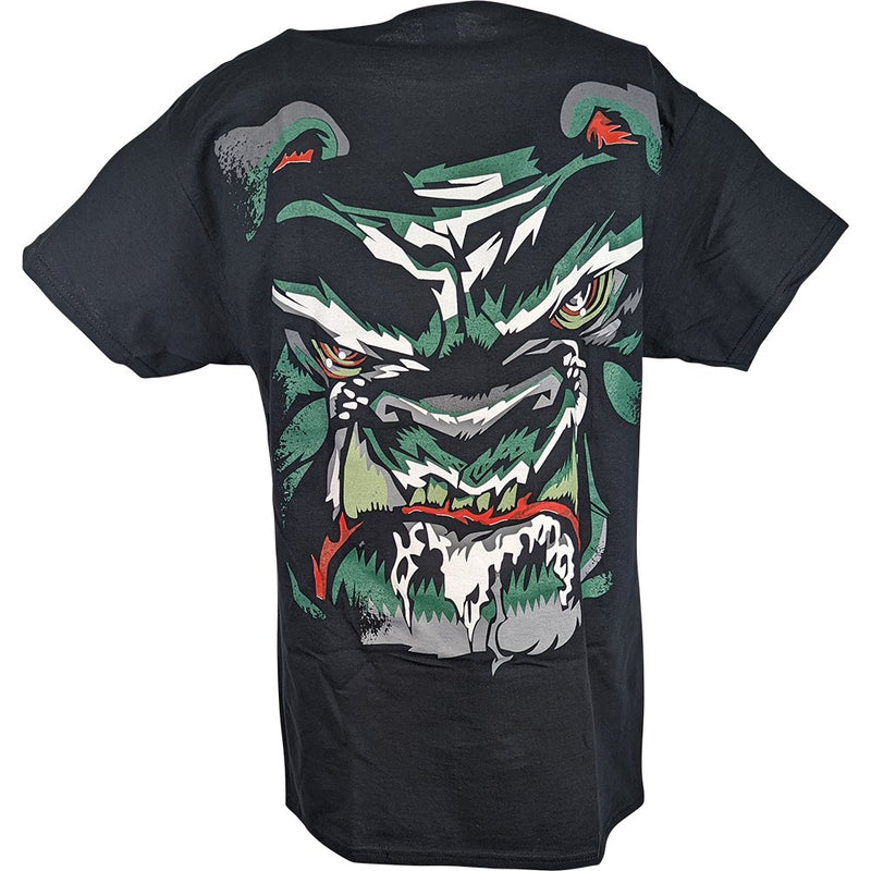 Load image into Gallery viewer, John Cena Beware of Dog Kids Costume T-shirt Hat Wristbands Headbands by EWS | Extreme Wrestling Shirts
