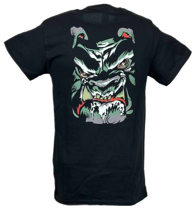 Load image into Gallery viewer, John Cena Big Dog Hustle Loyalty Respect Mens Black T-shirt Sports Mem, Cards &amp; Fan Shop &gt; Fan Apparel &amp; Souvenirs &gt; Wrestling by EWS | Extreme Wrestling Shirts
