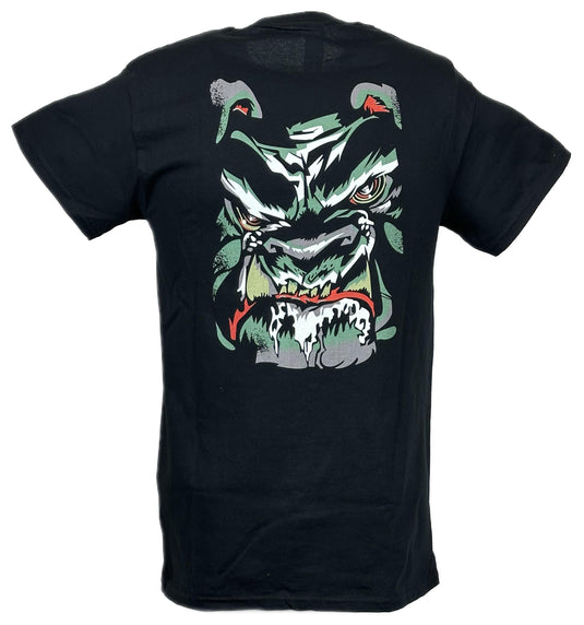 John Cena Big Dog Hustle Loyalty Respect Mens Black T-shirt Sports Mem, Cards & Fan Shop > Fan Apparel & Souvenirs > Wrestling by EWS | Extreme Wrestling Shirts