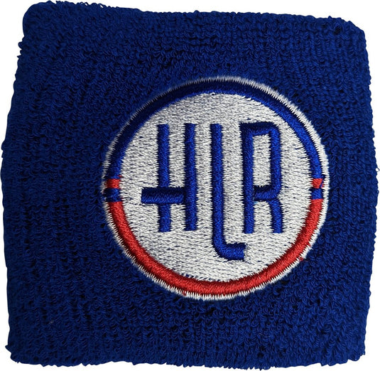 JOHN CENA Blue HLR Cenation U Can't See Me Headband Wristbands Set by pompamhome | Extreme Wrestling Shirts