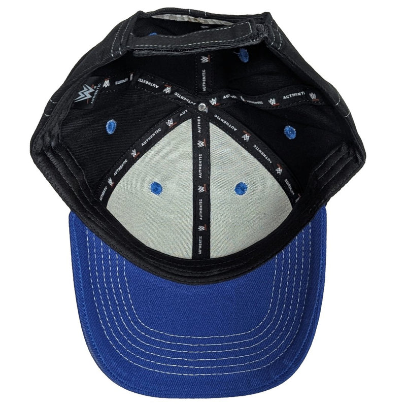 Load image into Gallery viewer, JOHN CENA Blue You Can't See Me Baseball Cap Hat NEW Sports Mem, Cards &amp; Fan Shop > Fan Apparel &amp; Souvenirs > Wrestling by Extreme Wrestling Shirts | Extreme Wrestling Shirts
