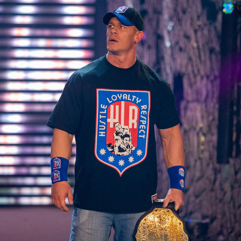 Load image into Gallery viewer, JOHN CENA Blue You Can&#39;t See Me Baseball Cap Hat NEW Sports Mem, Cards &amp; Fan Shop &gt; Fan Apparel &amp; Souvenirs &gt; Wrestling by Extreme Wrestling Shirts | Extreme Wrestling Shirts
