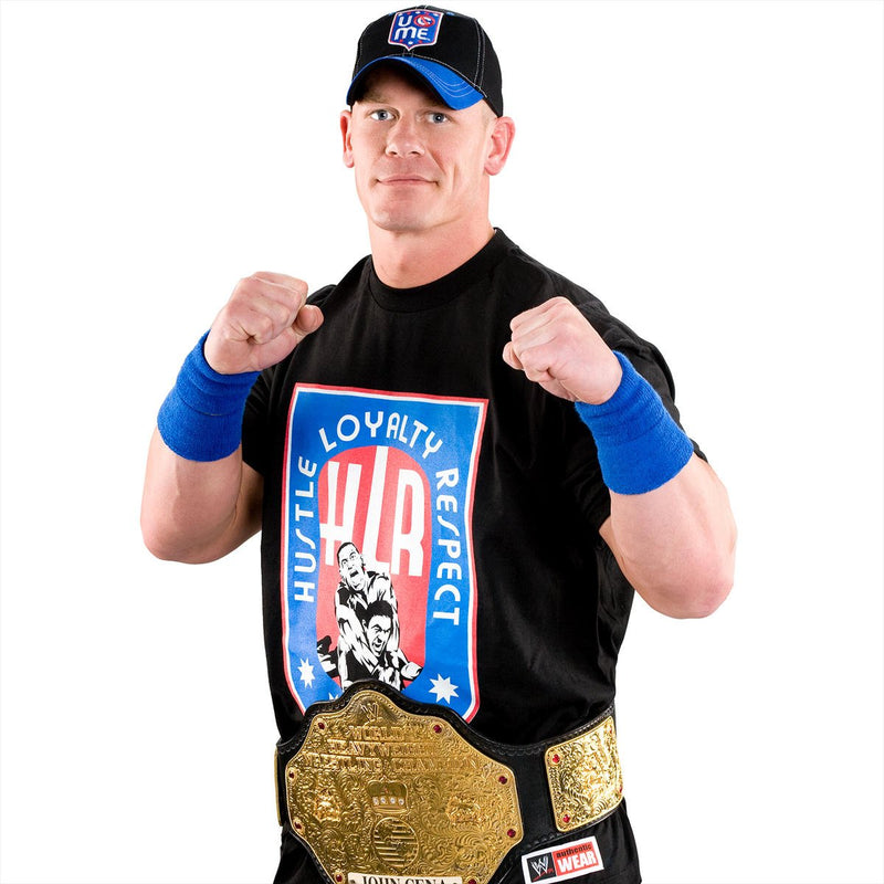 Load image into Gallery viewer, JOHN CENA Blue You Can&#39;t See Me Baseball Cap Hat NEW Sports Mem, Cards &amp; Fan Shop &gt; Fan Apparel &amp; Souvenirs &gt; Wrestling by Extreme Wrestling Shirts | Extreme Wrestling Shirts
